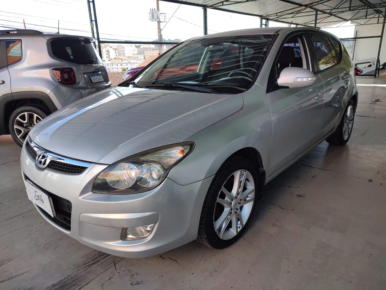 Hyundai i30 2.0 16V 145cv 5p Aut.