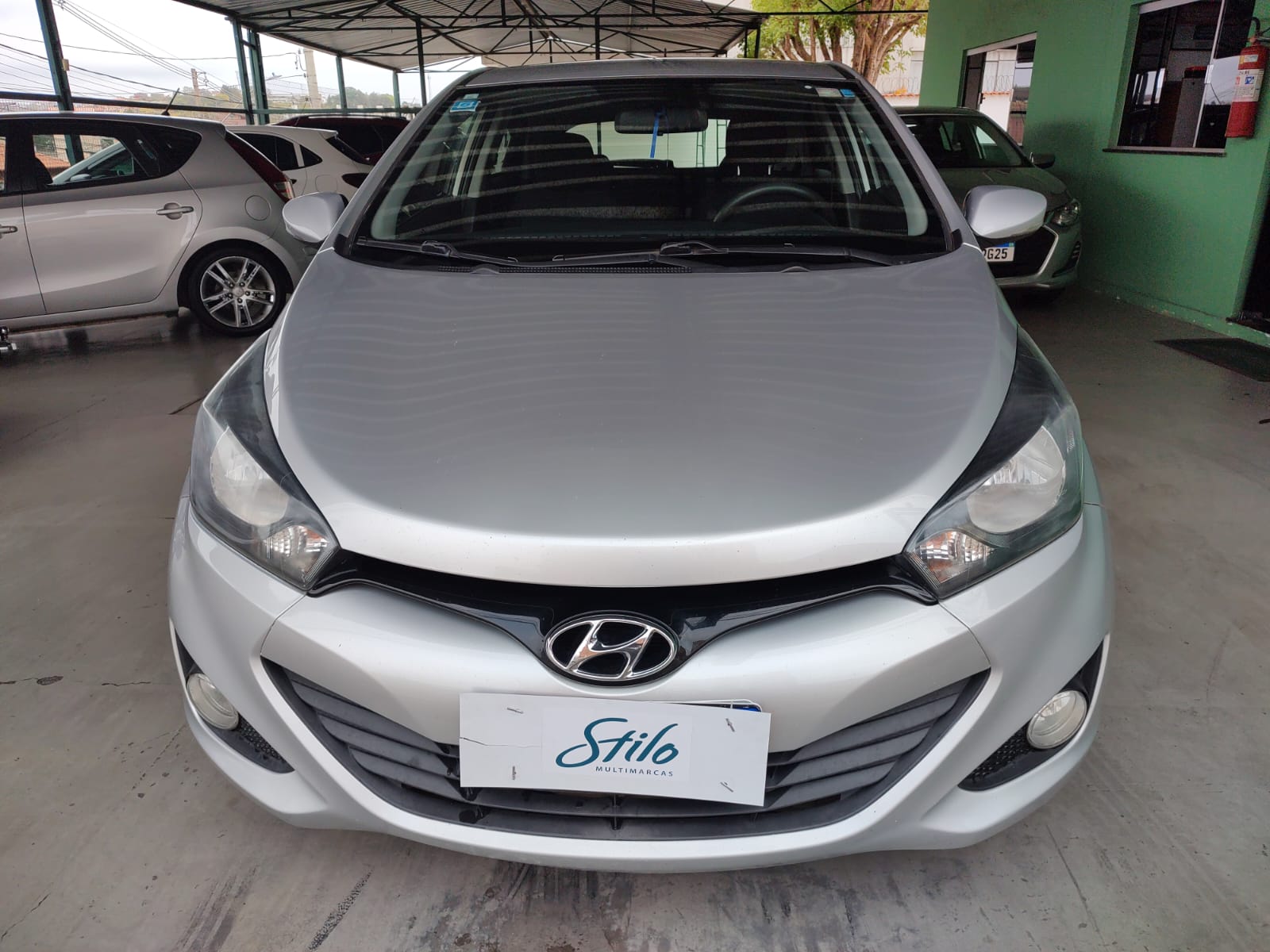 Hyundai HB20S C.Plus/C.Style 1.6 Flex 16V Mec.4p