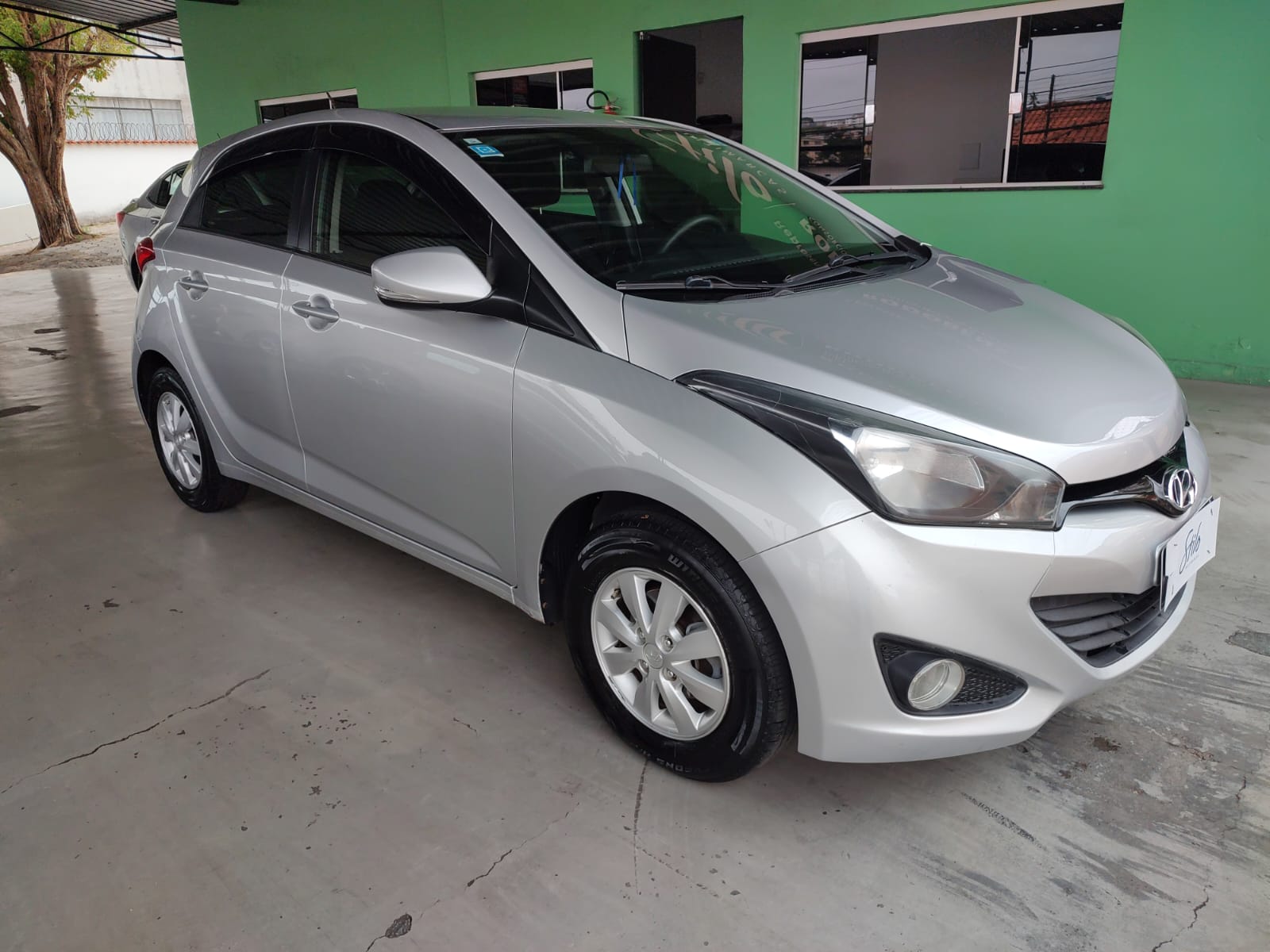 Hyundai HB20S C.Plus/C.Style 1.6 Flex 16V Mec.4p	