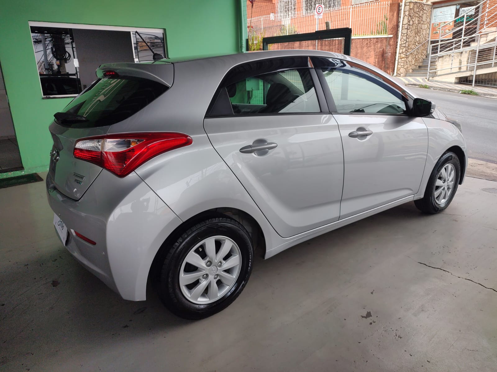 Hyundai HB20S C.Plus/C.Style 1.6 Flex 16V Mec.4p