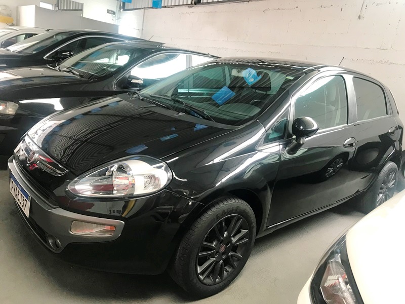 Fiat Punto ESSENCE 1.6 Flex 16V 5p	