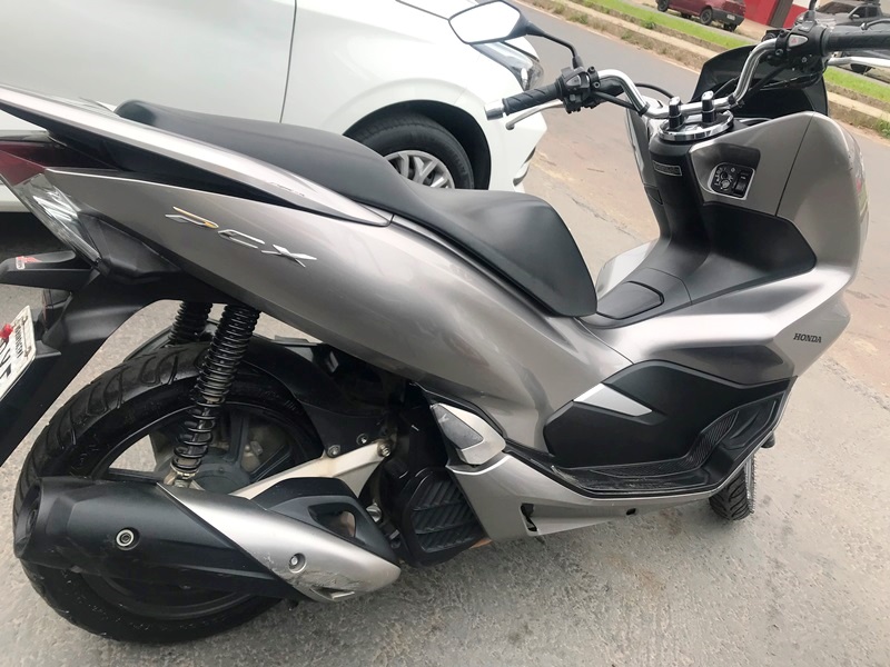 HONDA PCX 150 SPORT