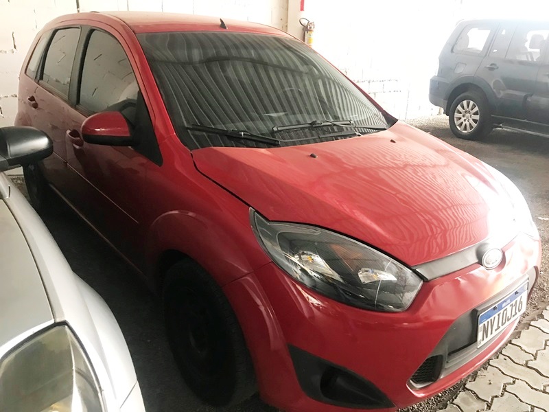 Ford Fiesta Hatch 1.0