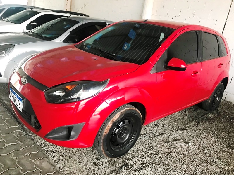 Ford Fiesta Hatch 1.0