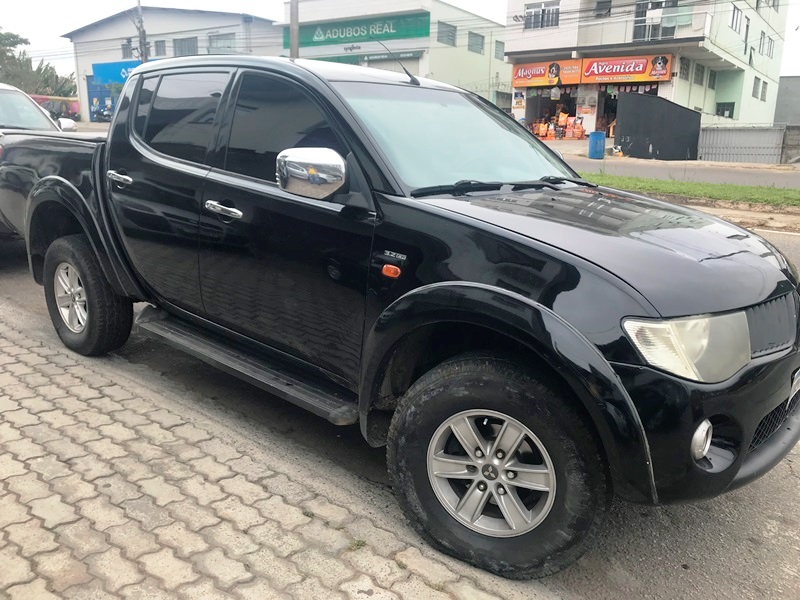 Mitsubishi L200 Triton HPE 3.2 CD TB Int.Diesel Aut