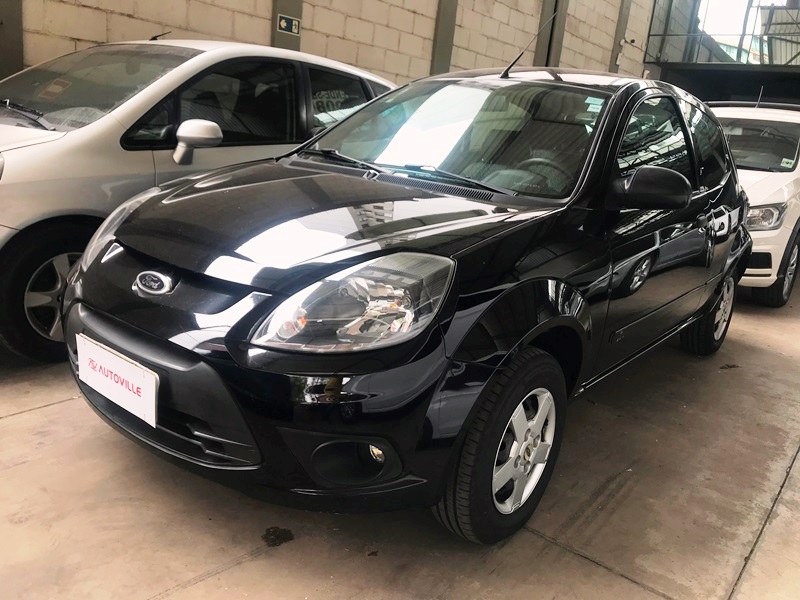 Ford KA 1.0 8V/1.0 8V ST Flex 3p