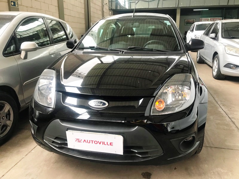 Ford KA 1.0 8V/1.0 8V ST Flex 3p