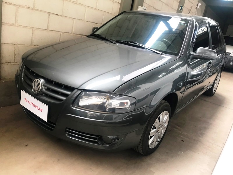 VW - VolksWagen Gol G4