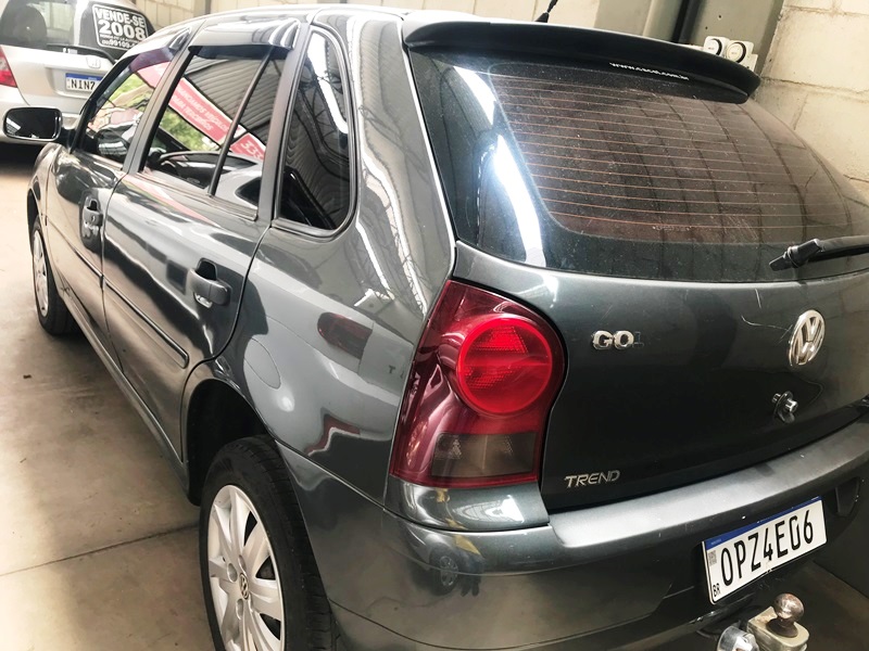 VW - VolksWagen Gol G4