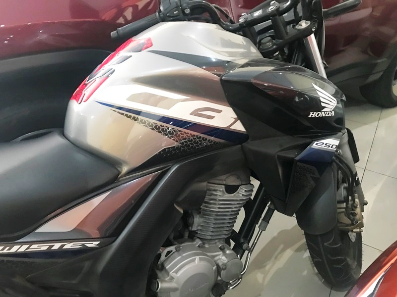 HONDA CB TWISTER/FLEXONE 250cc