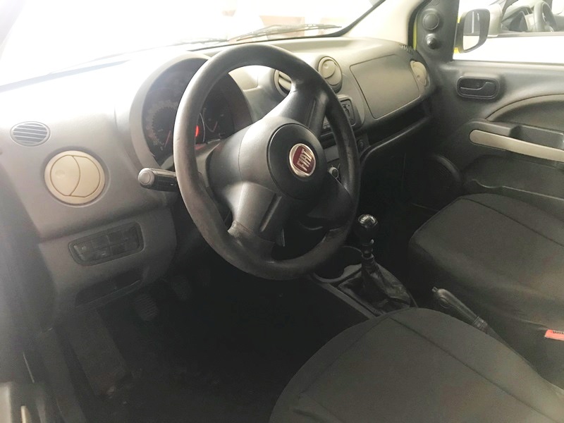 Fiat Uno Vivace 1.0