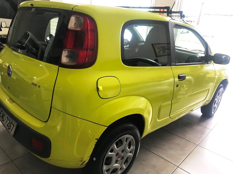 Fiat Uno Vivace 1.0