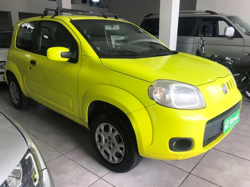 Fiat Uno Vivace 1.0