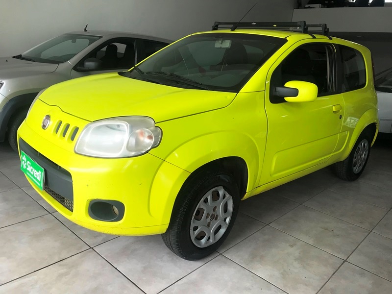 Fiat Uno Vivace 1.0