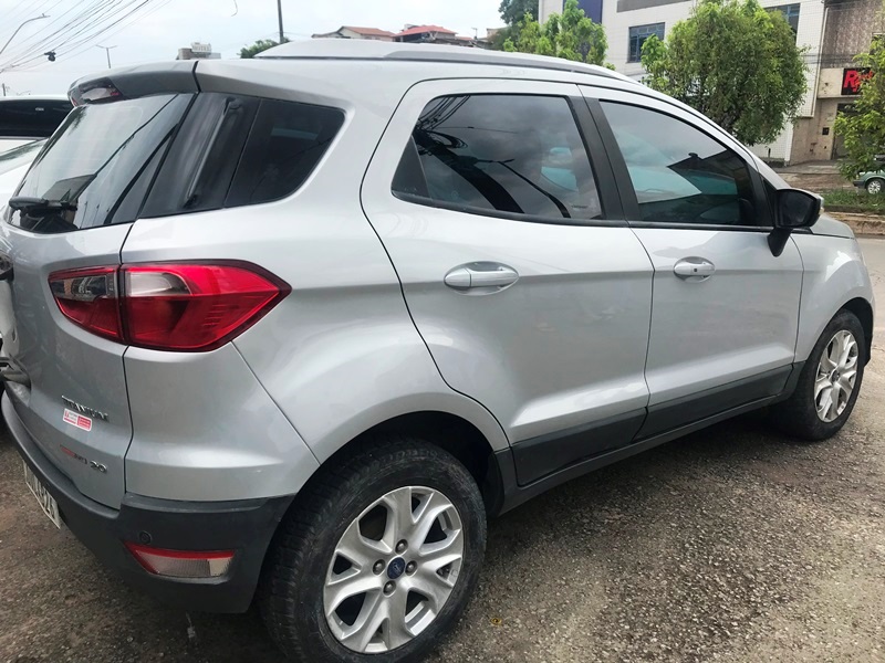 Ford EcoSport TITANIUM 2.0 16V Flex 5p