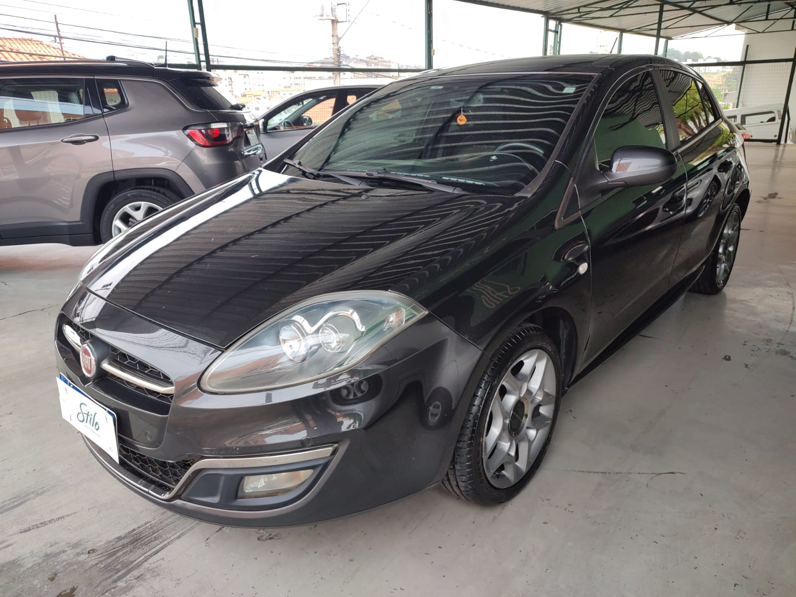 Fiat Bravo BlackMotion 1.8 Flex 16v 5p