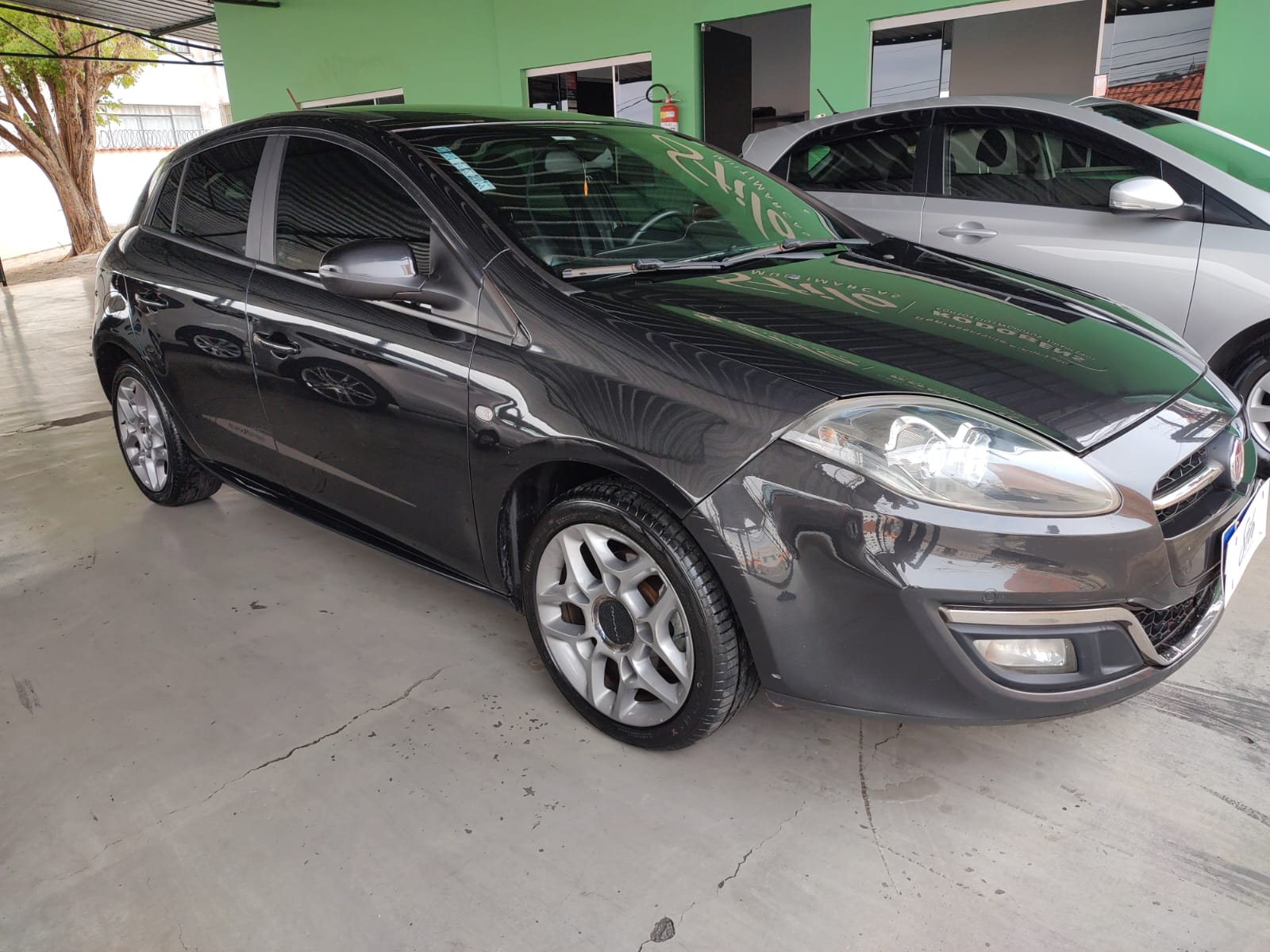 Fiat Bravo BlackMotion 1.8 Flex 16v 5p