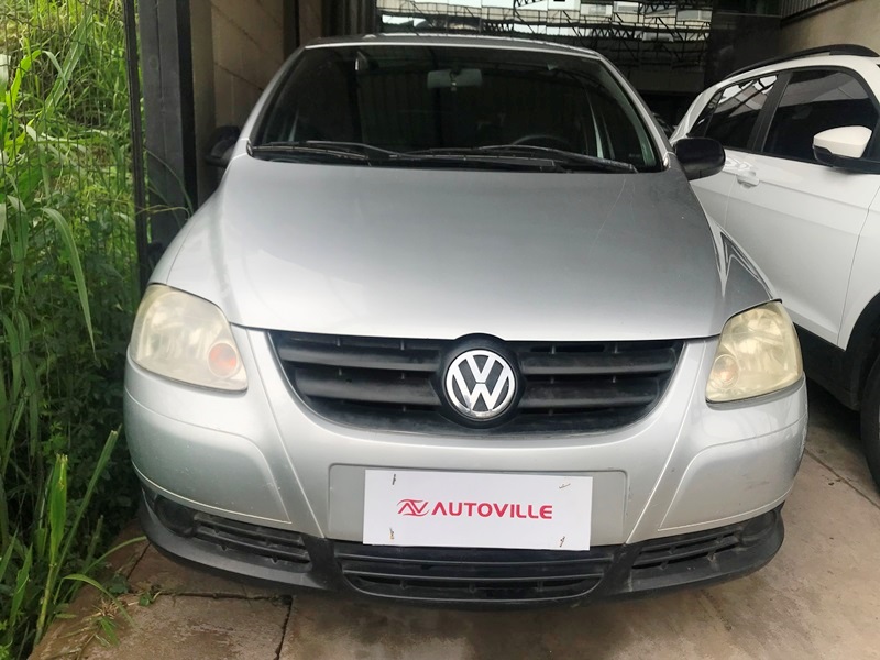 VW - VolksWagen Fox 1.0 Mi Total Flex 8V 5p