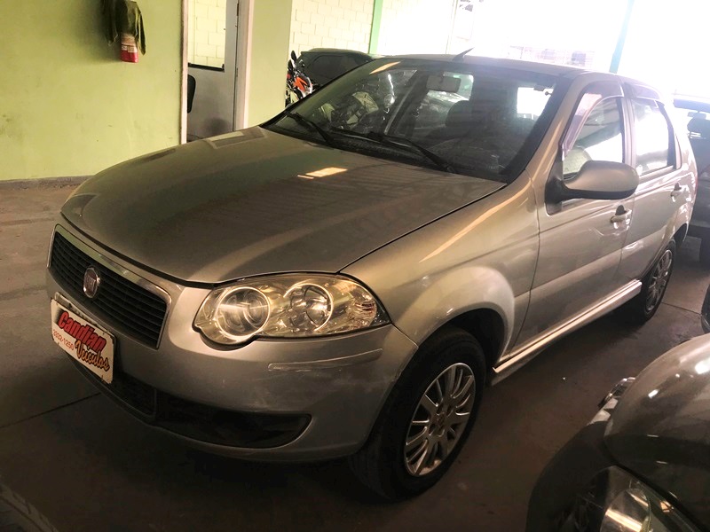 Fiat Palio ELX