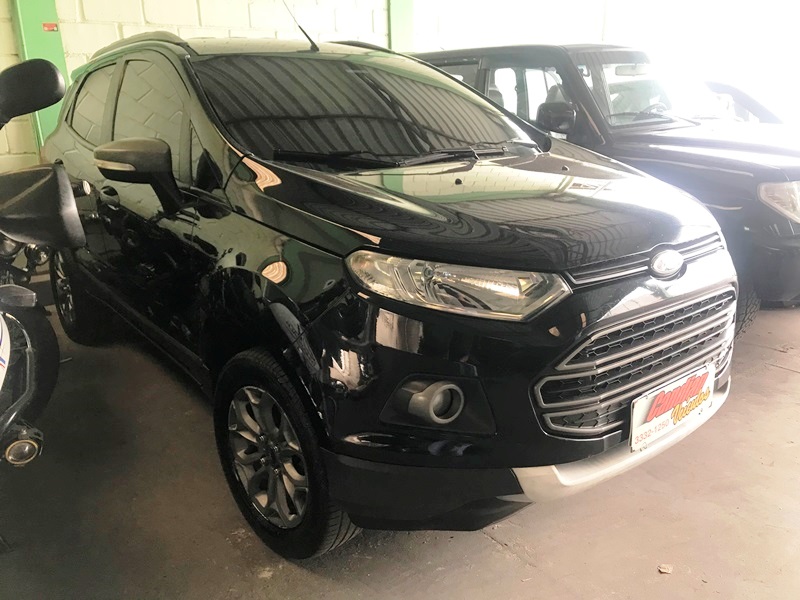 Ford EcoSport FREESTYLE 1.6 16V Flex 5p