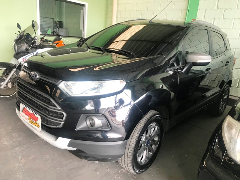 Ford EcoSport FREESTYLE 1.6 16V Flex 5p