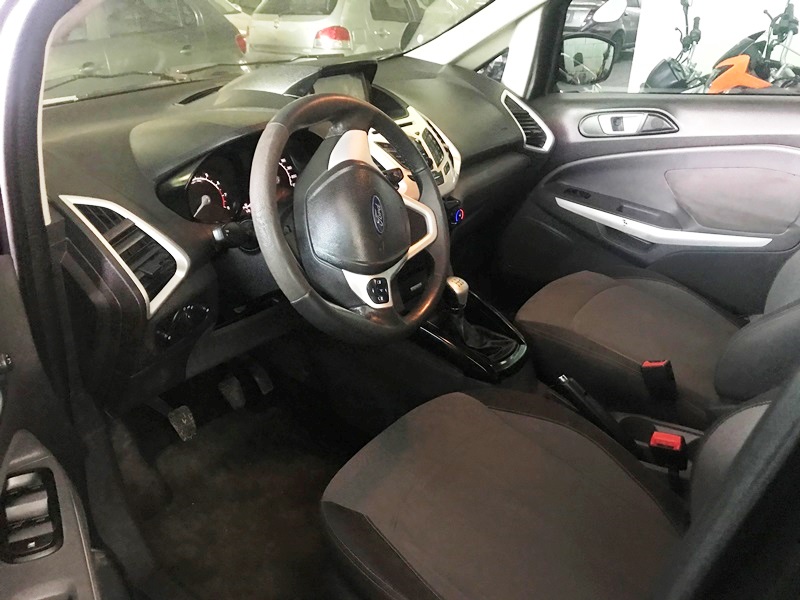 Ford EcoSport FREESTYLE 1.6 16V Flex 5p