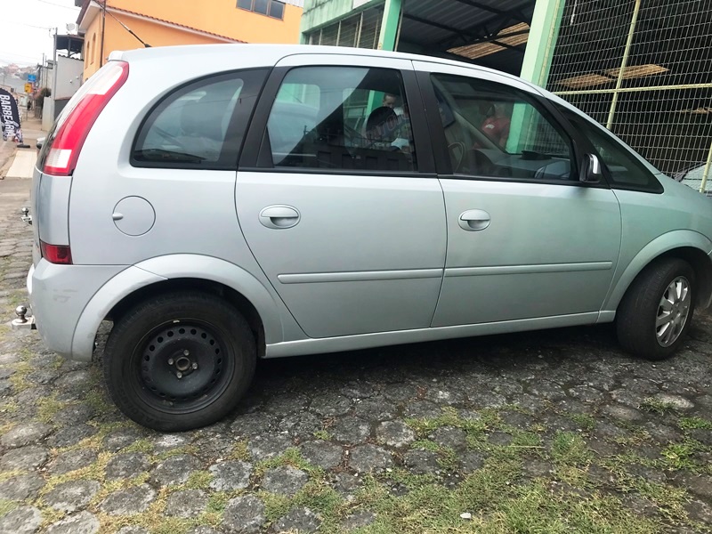 GM - Chevrolet Meriva 1.8/ CD 1.8 MPFI FlexPower 8V