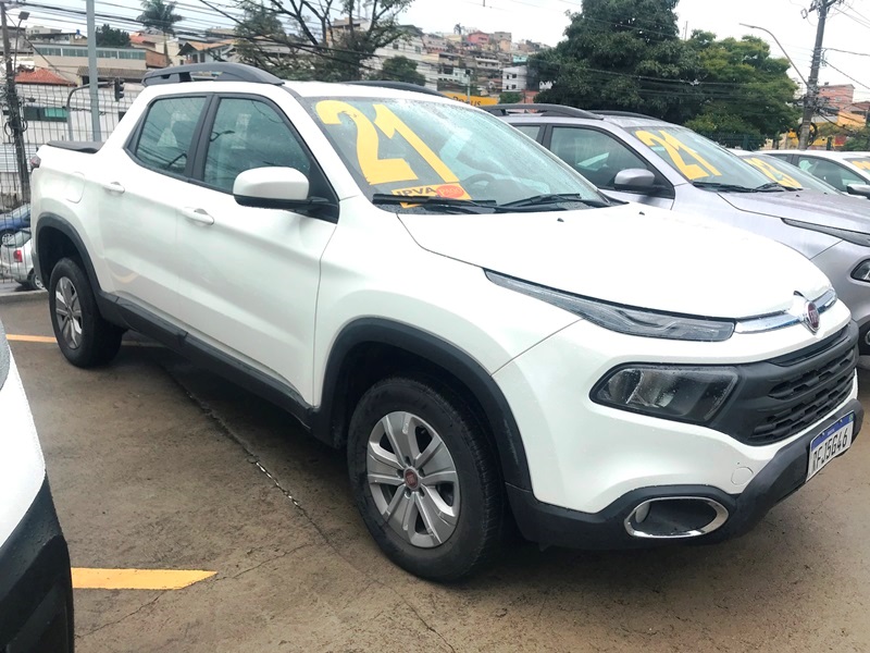 Fiat Toro Freedom 1.8 16V Flex Aut.	