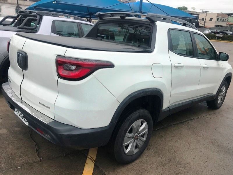 Fiat Toro Freedom 1.8 16V Flex Aut.