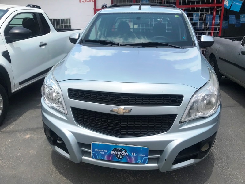 GM - Chevrolet MONTANA 1.4 8V Conquest ECONOFLEX  2p