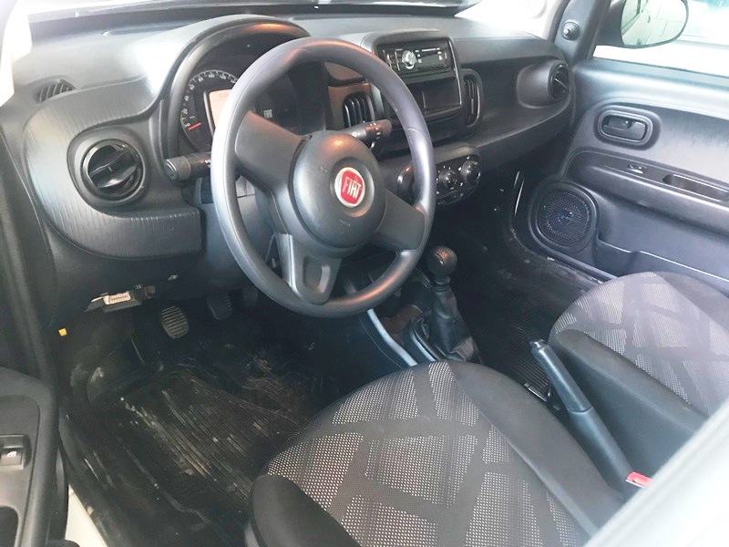 Fiat MOBI EASY 1.0 Fire Flex 5p.