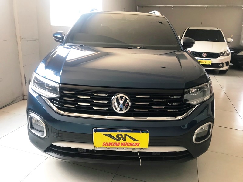 VW - VolksWagen T-Cross TSI