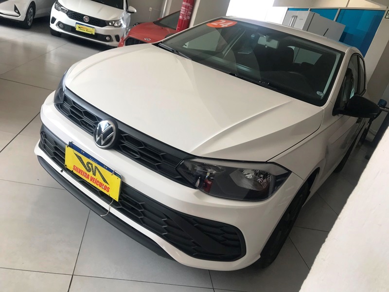 VW - VolksWagen Polo 1.0 Flex 12V 5p