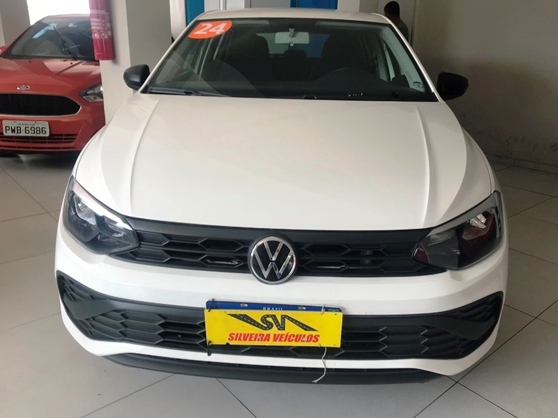 VW - VolksWagen Polo 1.0 Flex 12V 5p