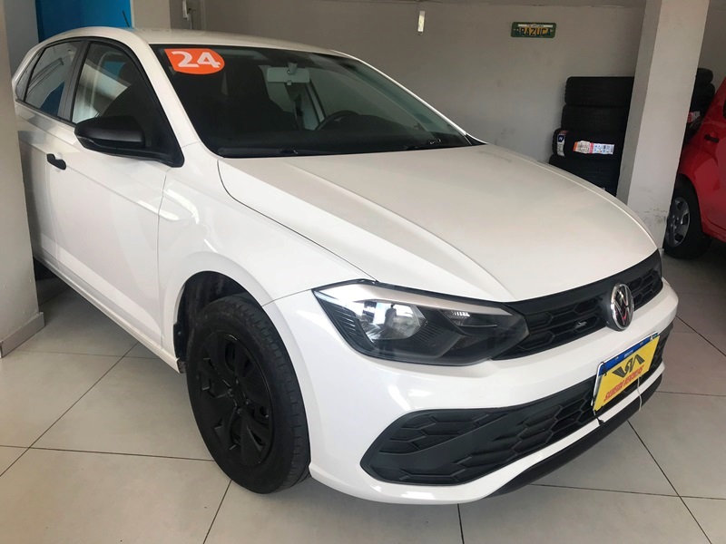 VW - VolksWagen Polo 1.0 Flex 12V 5p