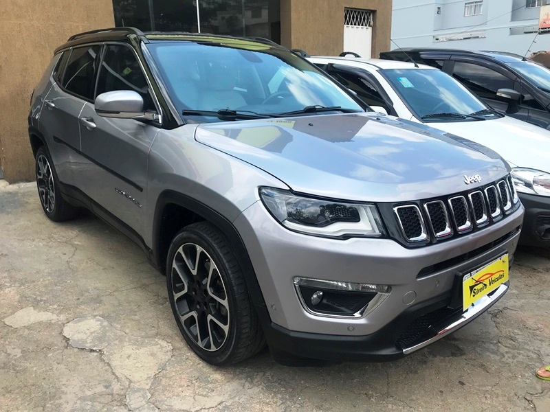 Jeep COMPASS LIMITED 2.0 4x2 Flex 16V Aut.