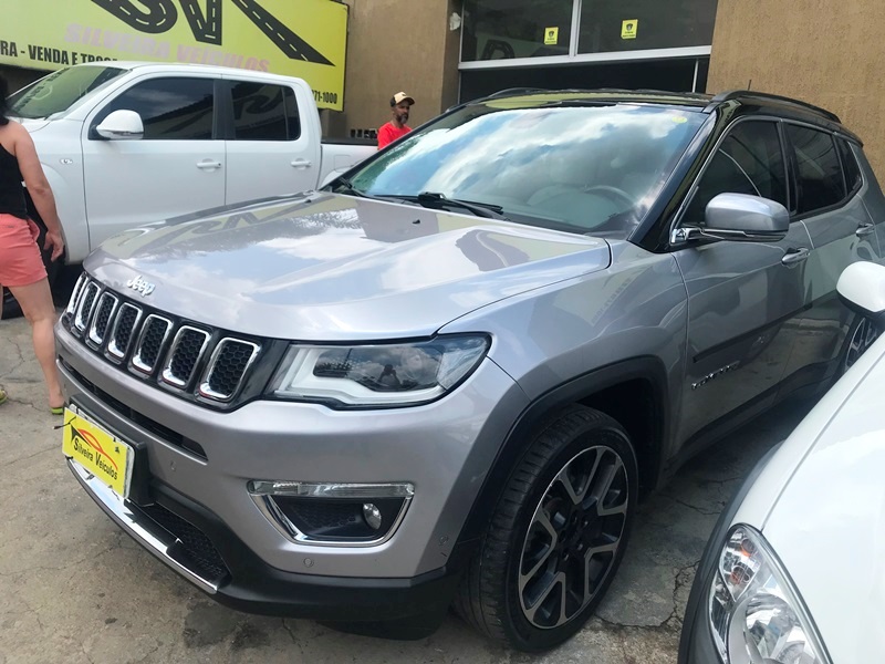 Jeep COMPASS LIMITED 2.0 4x2 Flex 16V Aut.