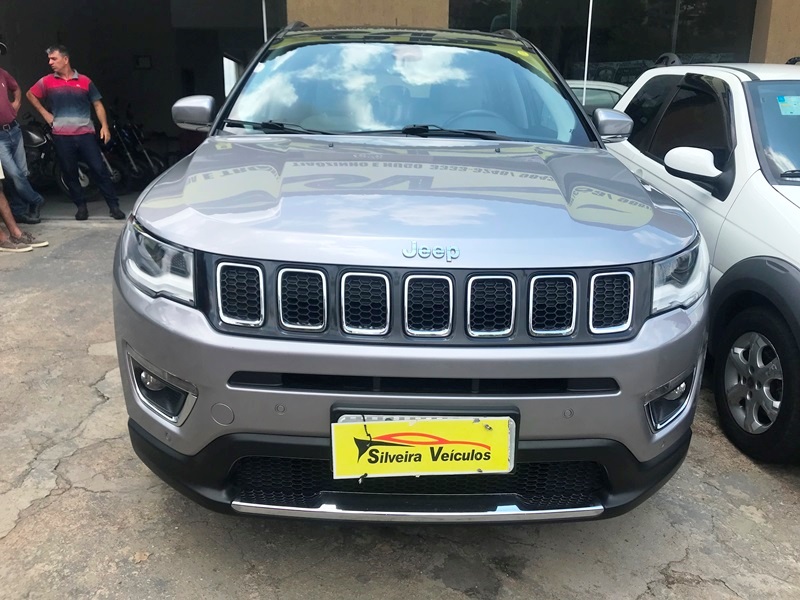 Jeep COMPASS LIMITED 2.0 4x2 Flex 16V Aut.