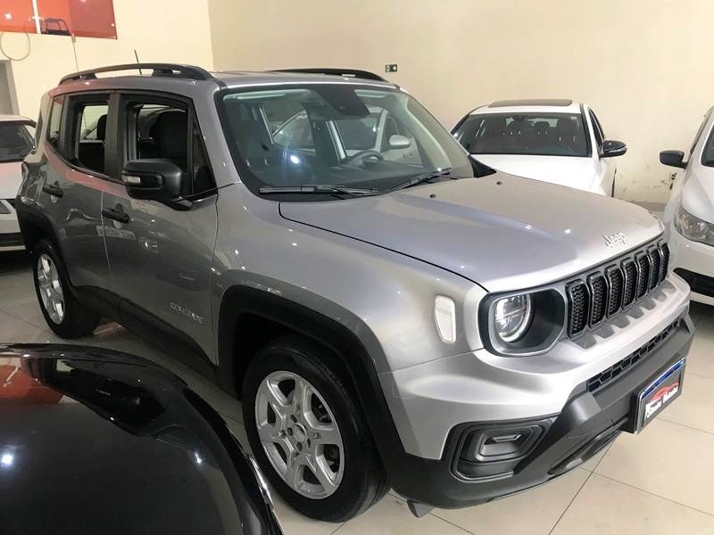 Jeep Renegade AT