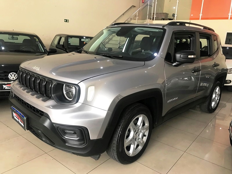 Jeep Renegade AT