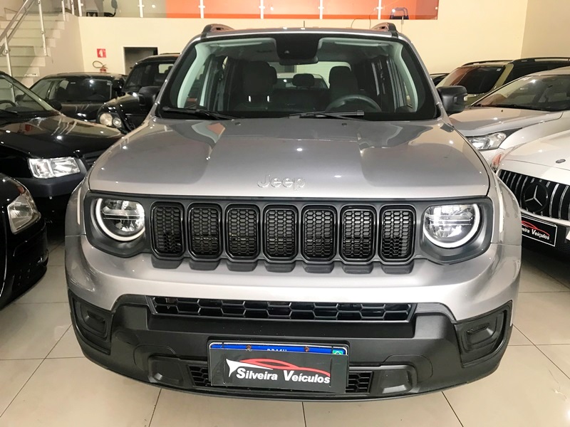 Jeep Renegade AT