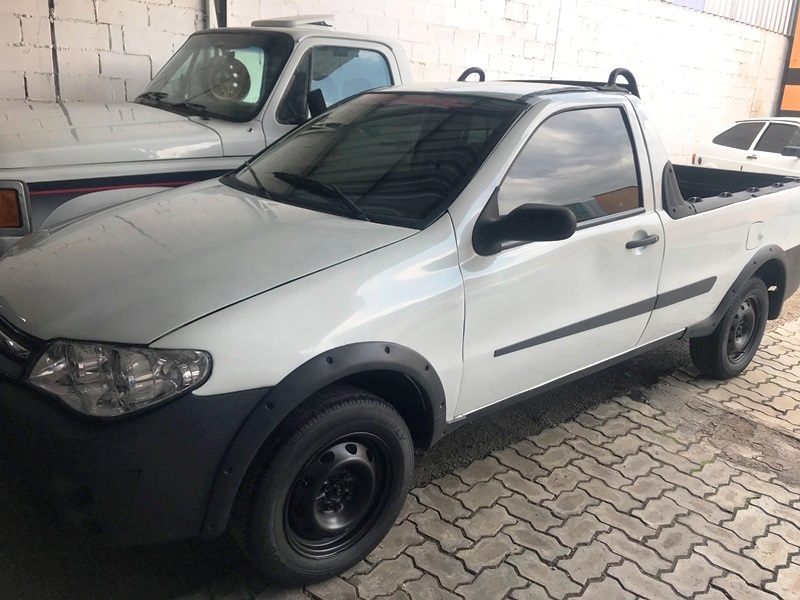 Fiat Strada 1.4 mpi Fire Flex 8V CS