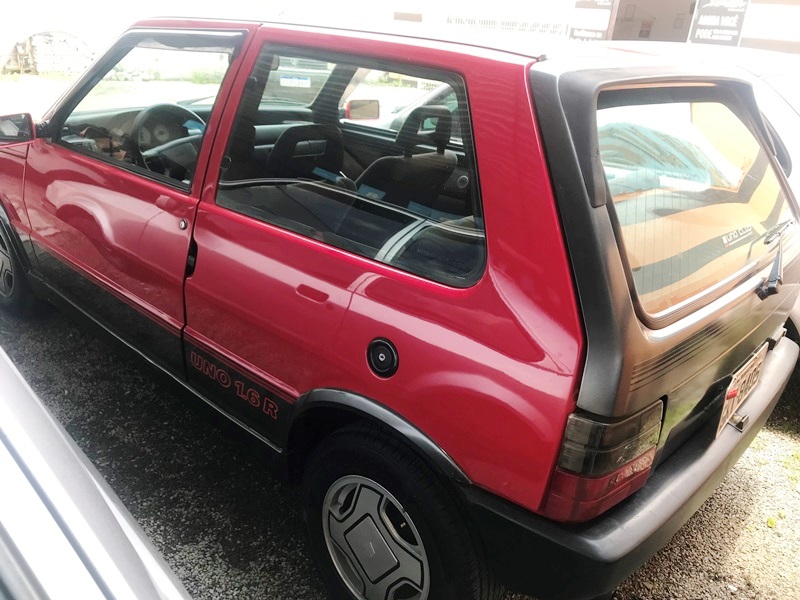 Fiat Uno 1.6R mpi / 1.6R / 1.5R