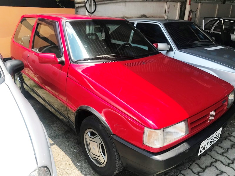 Fiat Uno 1.6R mpi / 1.6R / 1.5R	