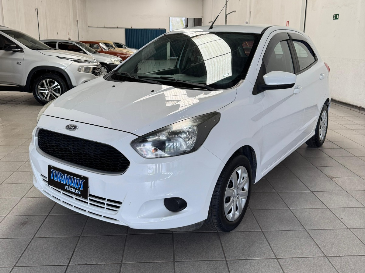 Ford Ka SE 1.0	