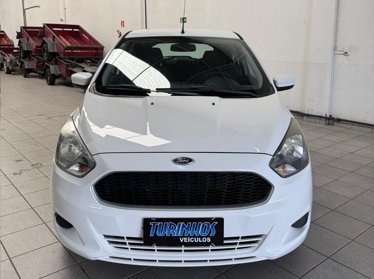 Ford Ka SE 1.0