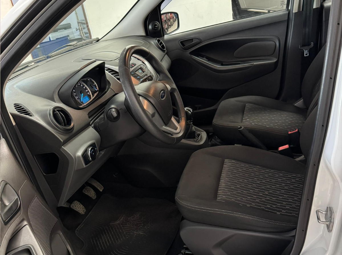 Ford Ka SE 1.0