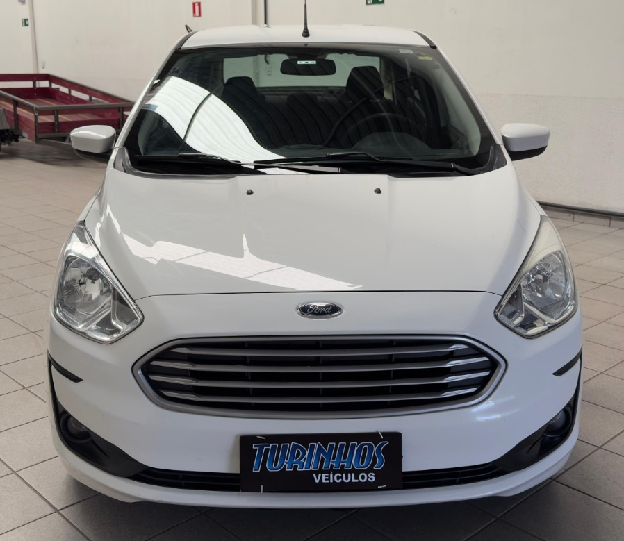 Ford Ka+ Sedan 1.5 SE/SE PLUS 16V Flex 4p