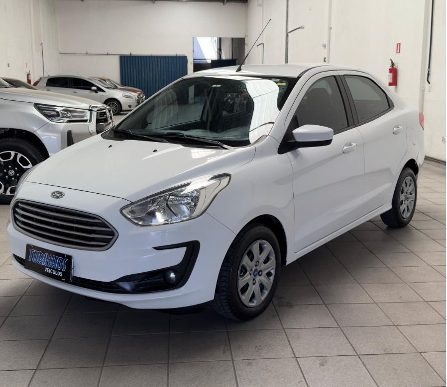 Ford Ka+ Sedan 1.5 SE/SE PLUS 16V Flex 4p	