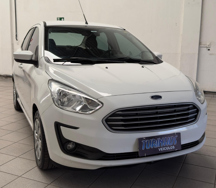 Ford Ka+ Sedan 1.5 SE/SE PLUS 16V Flex 4p